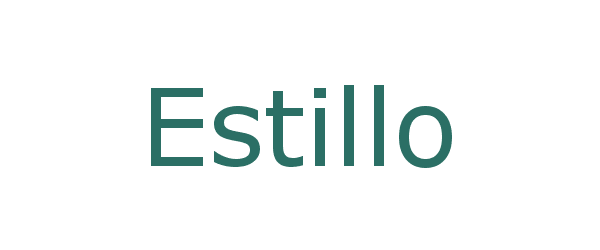 estillo