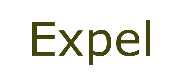 expel