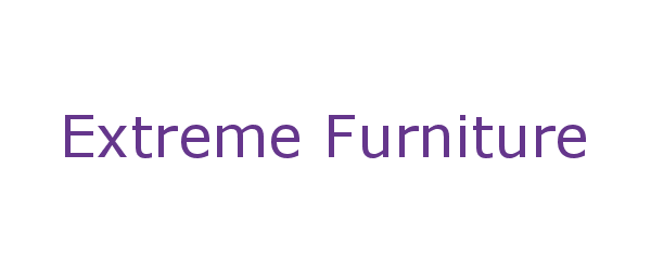 extreme furniture