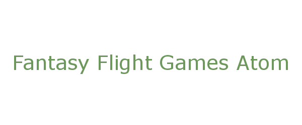 fantasy flight games atomic mass