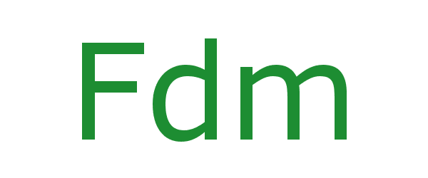 fdm