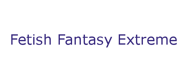 fetish fantasy extreme