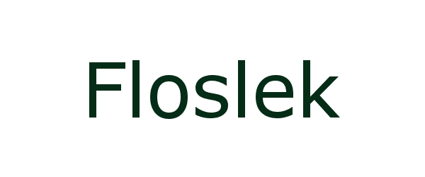 floslek