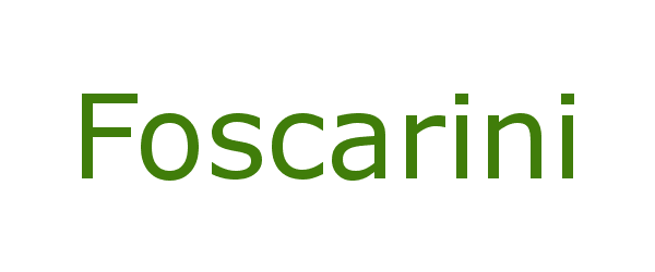 foscarini