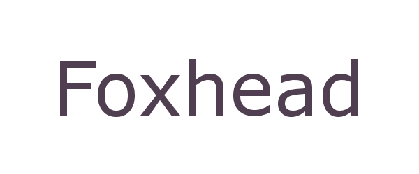 foxhead