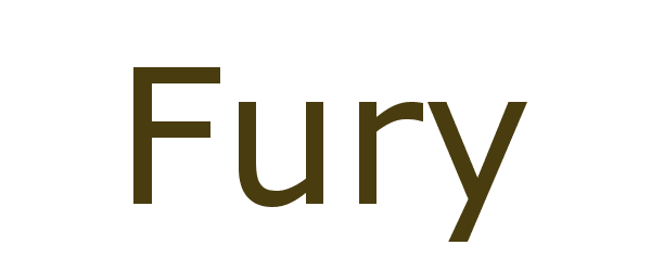 fury