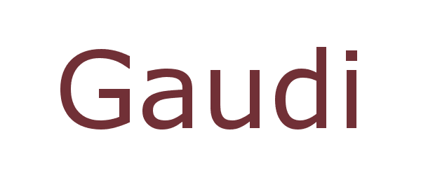 gaudi