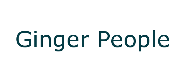 ginger people