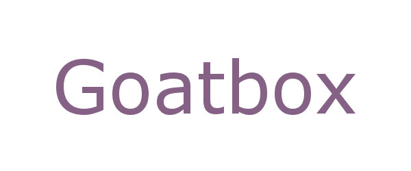 goatbox