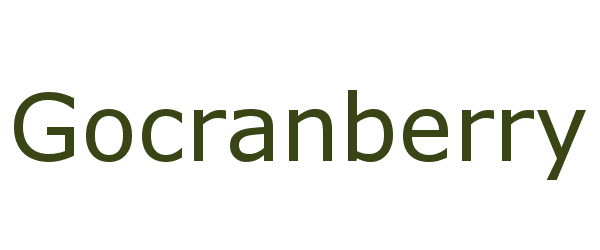 gocranberry
