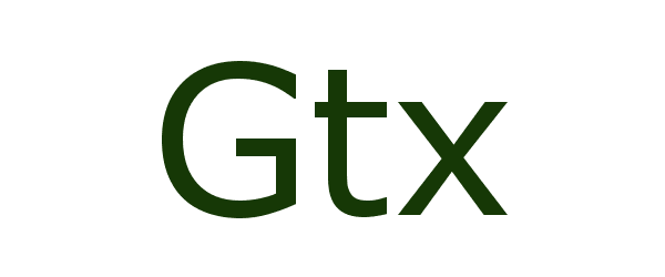 gtx