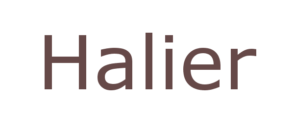 halier