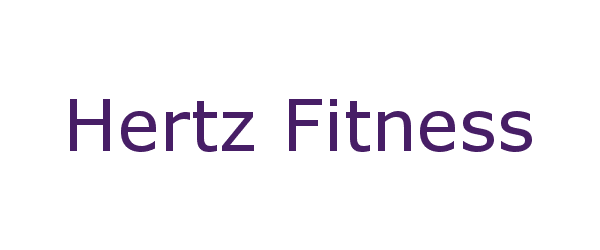 hertz fitness