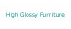 high glossy furniture na Handlujemy pl