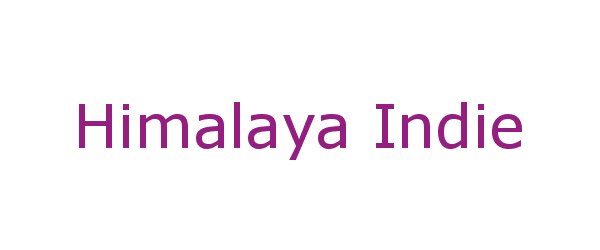 himalaya indie