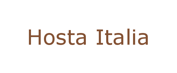 hosta italia
