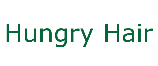 hungry hair