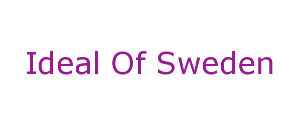 ideal of sweden