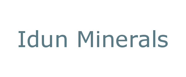 idun minerals