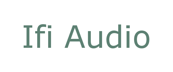 ifi audio