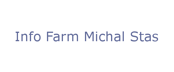 info farm michal stas