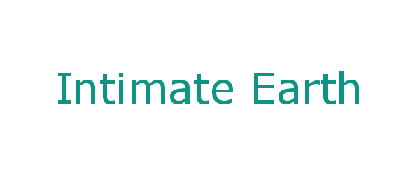 intimate earth