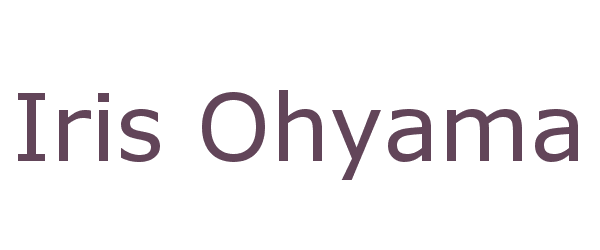 iris ohyama