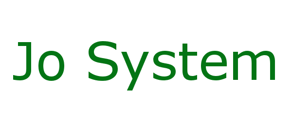 jo system