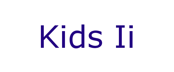 kids ii