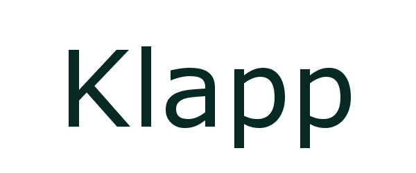 klapp