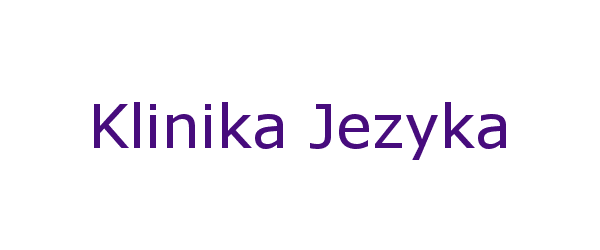 klinika jezyka