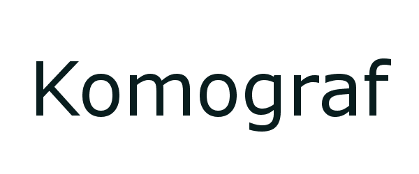 komograf