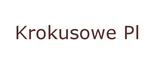 krokusowe pl