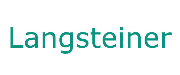 langsteiner