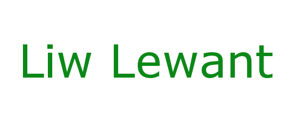 liw lewant