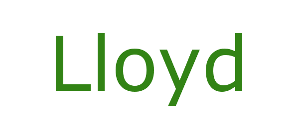 lloyd