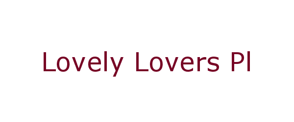 lovely lovers pl