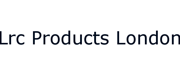 lrc products london