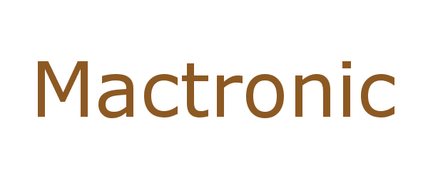 mactronic