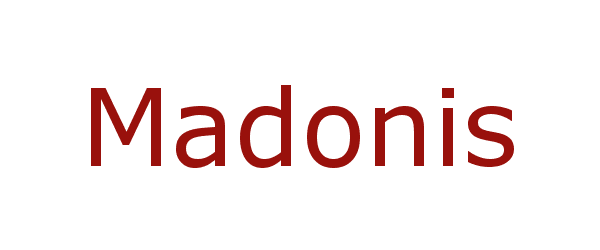 madonis