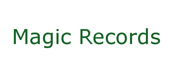 magic records