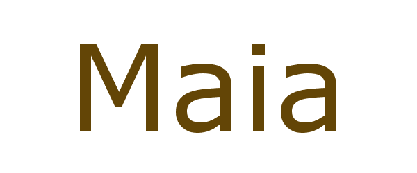 maia