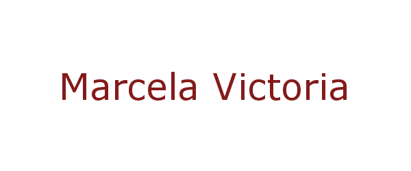 marcela victoria
