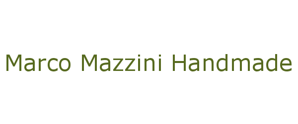 marco mazzini handmade