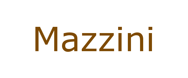 mazzini
