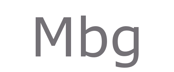 mbg
