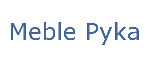 meble pyka