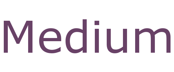 medium