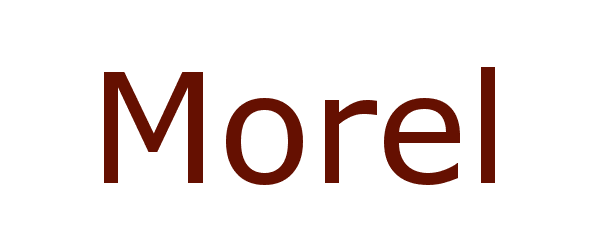 morel