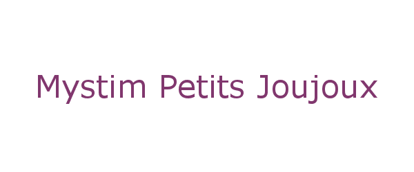 mystim petits joujoux